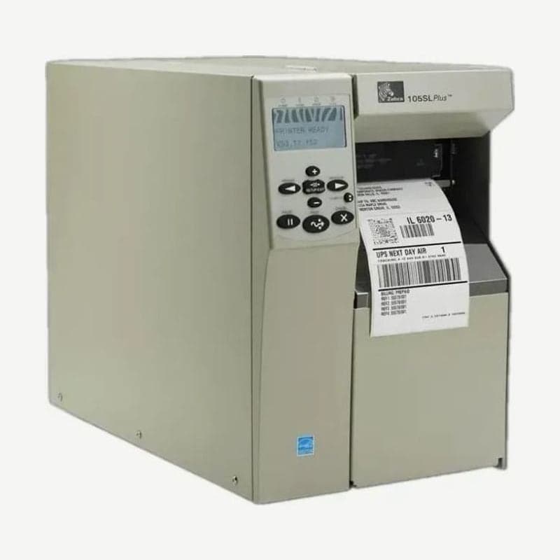 Zebra 105SLPlus